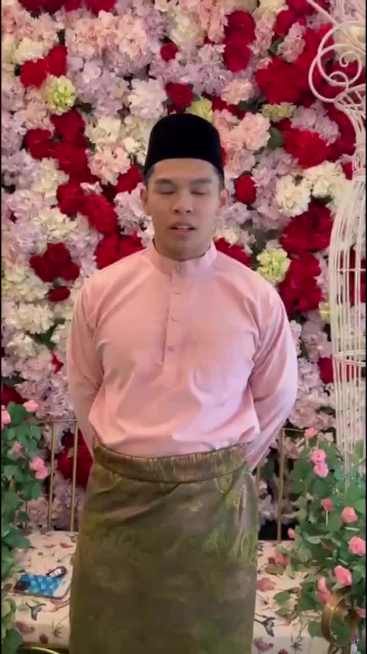 Congratulations to the newly engaged couple. Great happiness and…
