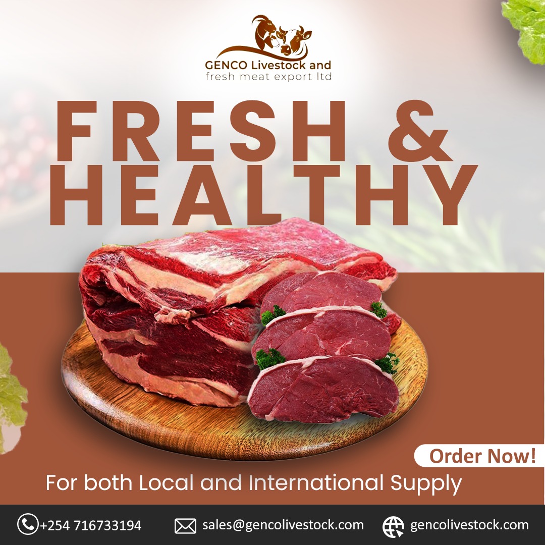 Fresh and healthy isn’t just a label. It’s a standard we work to every day…