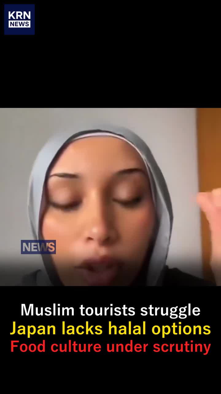 Muslim Tourists’ Japan Food Struggle: Is Halal an Option? 🤔🇯🇵 A Muslim…