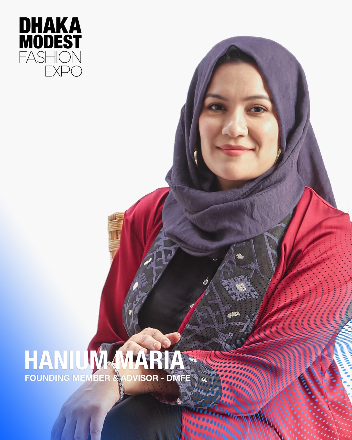 𝐌𝐞𝐞𝐭 𝐭𝐡𝐞 𝐓𝐞𝐚𝐦 | 𝐃𝐌𝐅𝐄 𝐇𝐚𝐧𝐢𝐮𝐦 𝐌𝐚𝐫𝐢𝐚 𝐂𝐡𝐨𝐰𝐝𝐡𝐮𝐫𝐲…