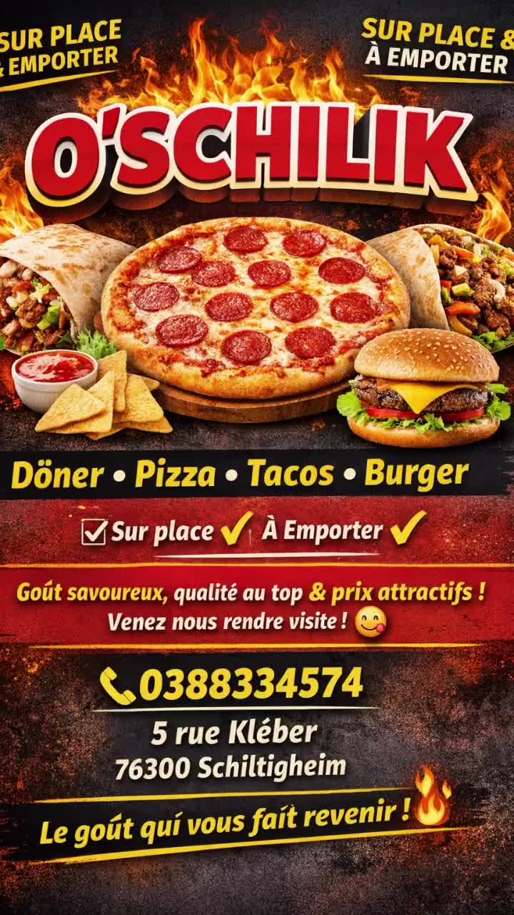 #o’schilik#halal #schiltigheim #restaurant #