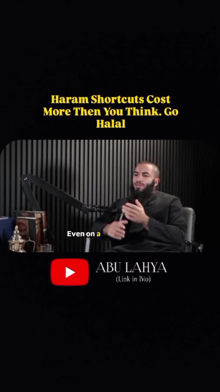 If you’re serious about building a halal income in 2026, the link in bio will…