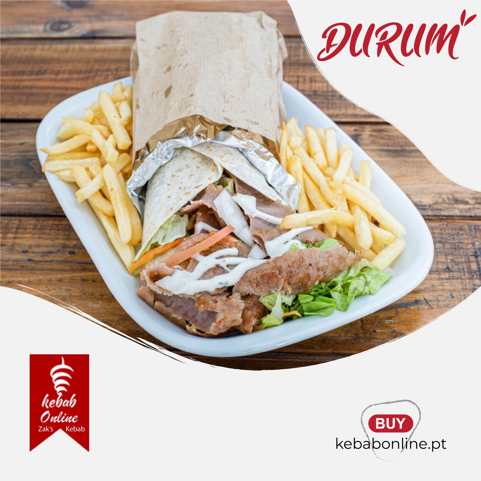 Encomenda online https://kebabonline.pt/loja/ #cookie #durum #kebab…