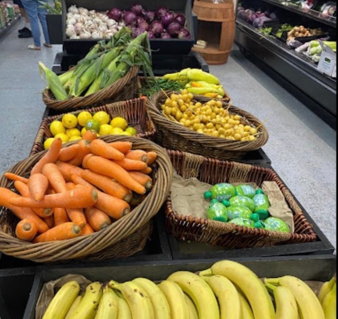 Stock up on what you need for the new week! The Market’s open! We got you…