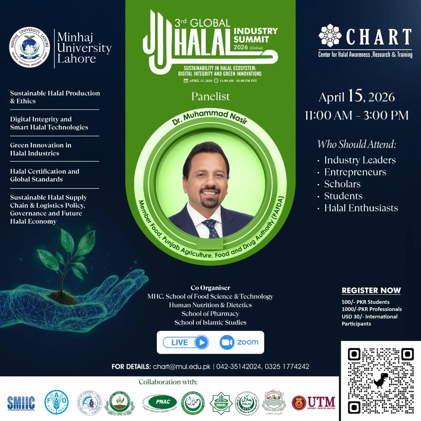 🎤 Introducing Our Panelist We are pleased to introduce one of the…