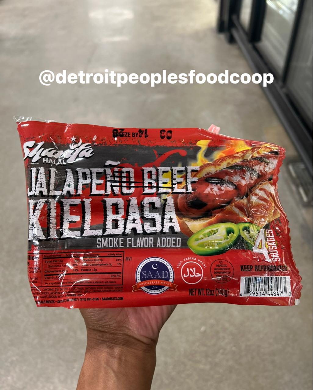 You’re gonna wanna throw these on the grill as it gets warmer 🔥 . Shop our…