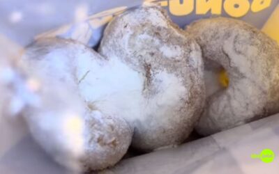 Donat susu paling sedap di Shah Alam!