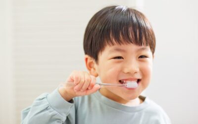 Kodomo Probiotic Kids Toothpaste repairs tooth decay in 14 days