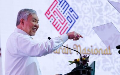 Daftar Musyawarah Nasional sebagai NGO, bukan milik pihak tertentu - Zahid