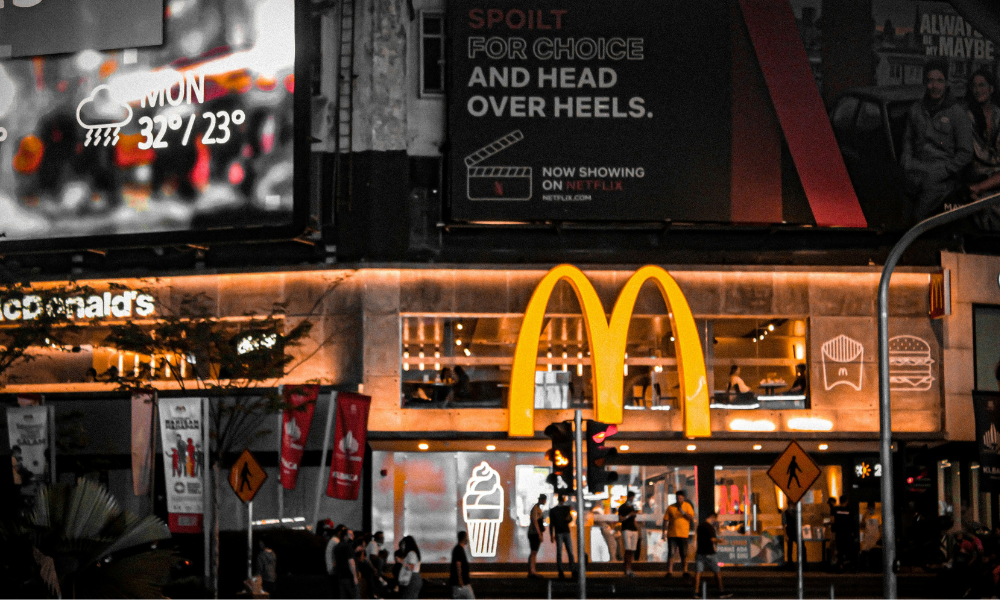 McDonald’s Malaysia dimiliki sepenuhnya oleh umat Islam