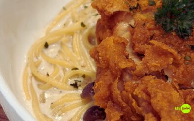 Batu Caves casually serves the creamiest pasta you’d ever taste ✨🍝