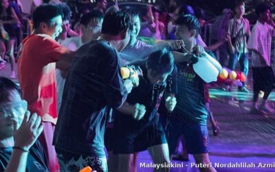 MAIWP: Rain Rave Water Festival 2026 bukan lambang adat ketimuran negara