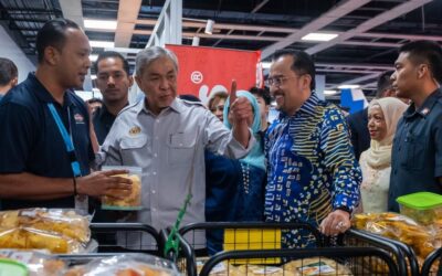 Ekosistem Halal MARA buka laluan ke pasaran dunia – Zahid