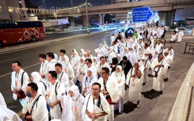 Kempen Tiada Haji Tanpa Permit jamin keselamatan jemaah sepanjang ibadah Haji