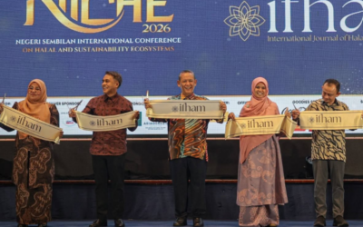Negeri Sembilan komited sokong agenda pembangunan industri halal