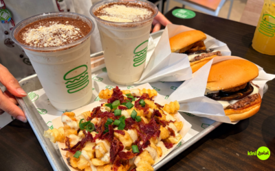 Shake Shack fits a steak in a burger for its limited Steakhouse Menu
