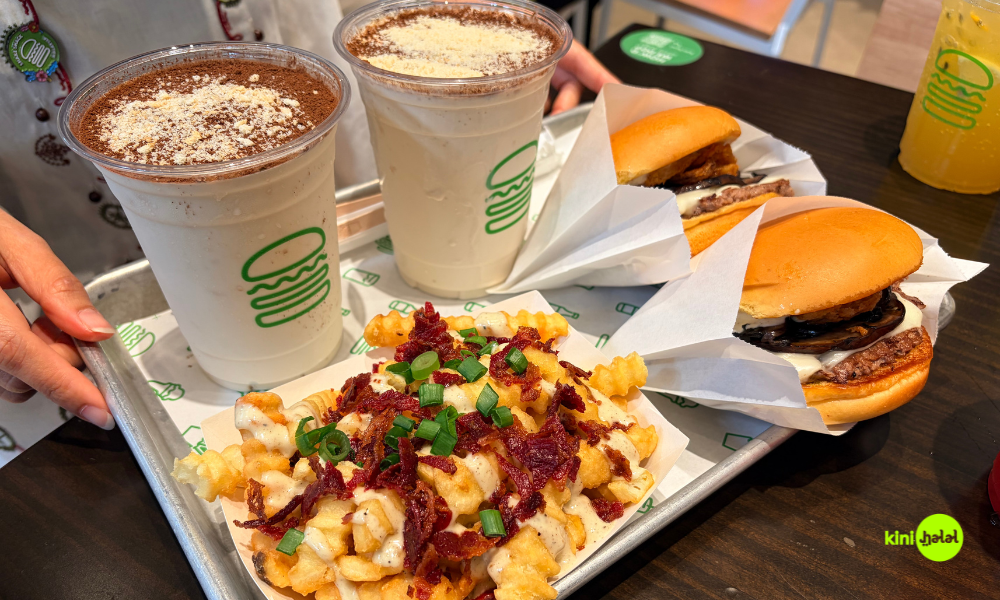 Shake Shack fits a steak in a burger for its limited Steakhouse Menu