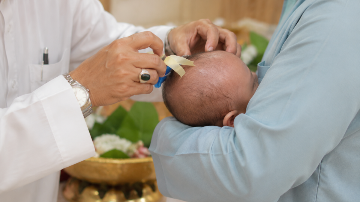 Infak Berendoi MAINS permudah ibu bapa tunaikan sunnah kelahiran bayi