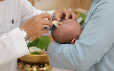 Infak Berendoi MAINS permudah ibu bapa tunaikan sunnah kelahiran bayi