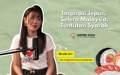 Inspirasi Jepun, Selera Malaysia, Tuntutan Syarak – Empire Sushi